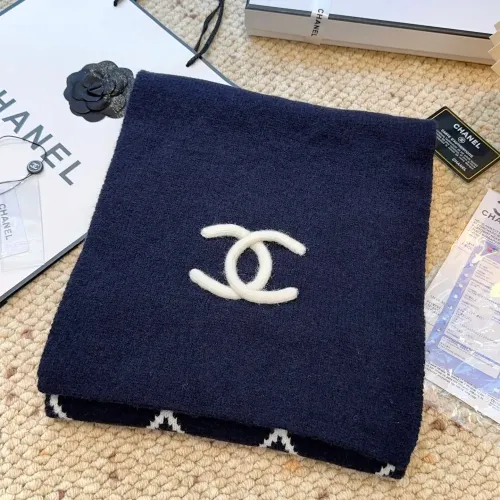 Replica Chanel Scarves #1396416 $68.00 USD for Wholesale