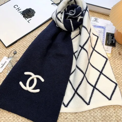 Replica Chanel Scarves #1396416 $68.00 USD for Wholesale