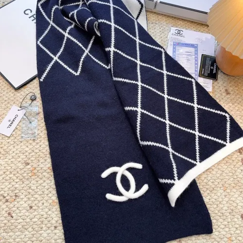 Replica Chanel Scarves #1396416 $68.00 USD for Wholesale