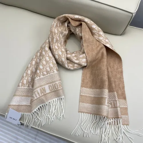 Replica Christian Dior Scarf #1396418 $64.00 USD for Wholesale