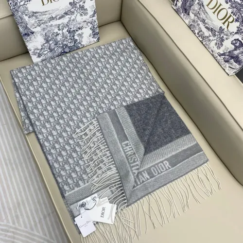 Christian Dior Scarf #1396419 $64.00 USD, Wholesale Replica Christian Dior Scarf