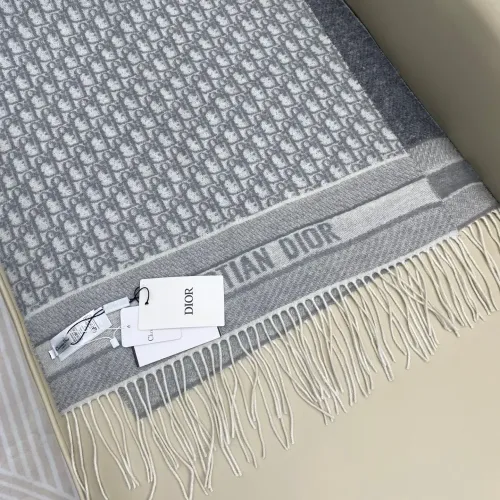 Replica Christian Dior Scarf #1396419 $64.00 USD for Wholesale