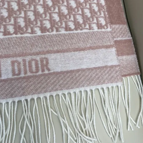 Replica Christian Dior Scarf #1396420 $64.00 USD for Wholesale