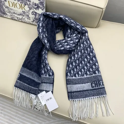 Replica Christian Dior Scarf #1396421 $64.00 USD for Wholesale