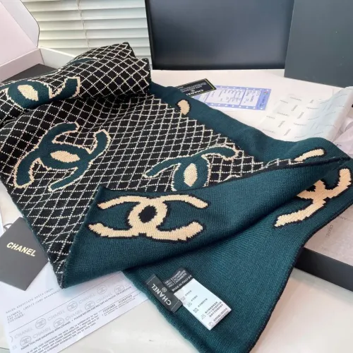 Replica Chanel Scarves #1396428 $48.00 USD for Wholesale