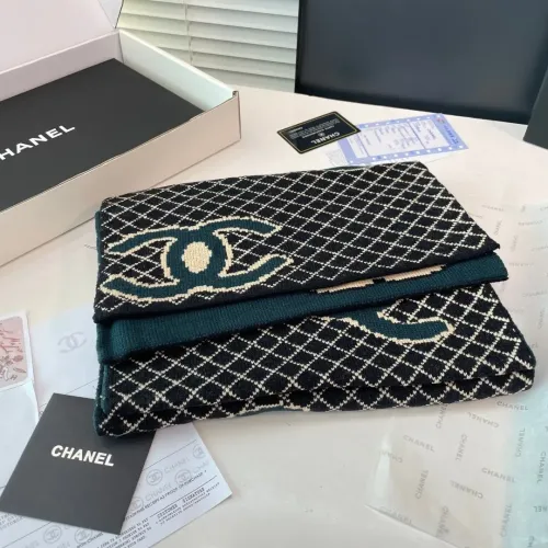 Replica Chanel Scarves #1396428 $48.00 USD for Wholesale