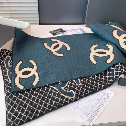 Replica Chanel Scarves #1396428 $48.00 USD for Wholesale