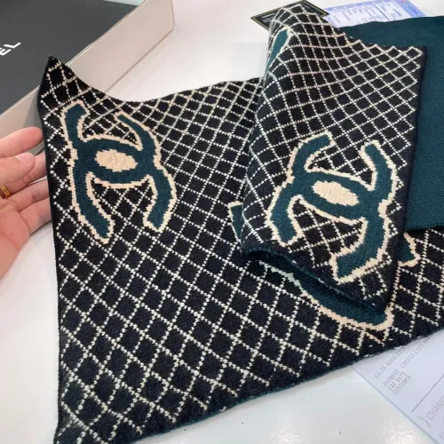 Replica Chanel Scarves #1396428 $48.00 USD for Wholesale