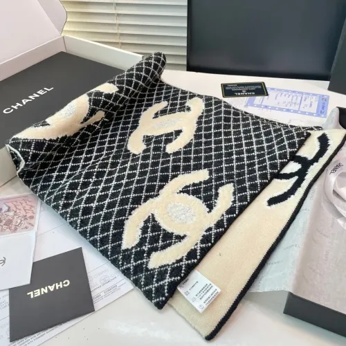 Chanel Scarves #1396429 $48.00 USD, Wholesale Replica Chanel Scarves