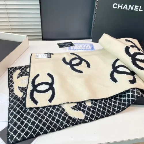 Replica Chanel Scarves #1396429 $48.00 USD for Wholesale