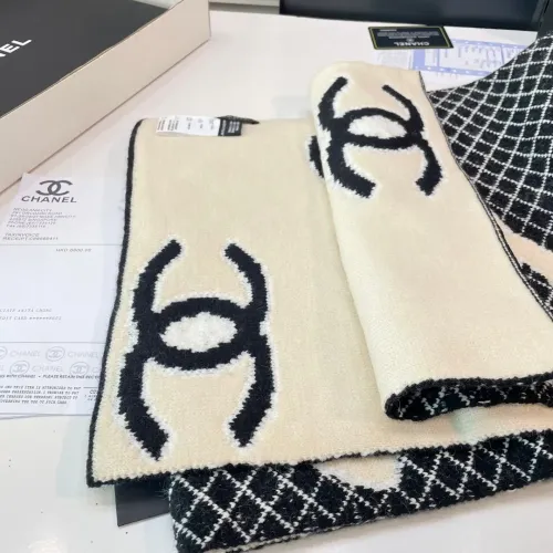 Replica Chanel Scarves #1396429 $48.00 USD for Wholesale