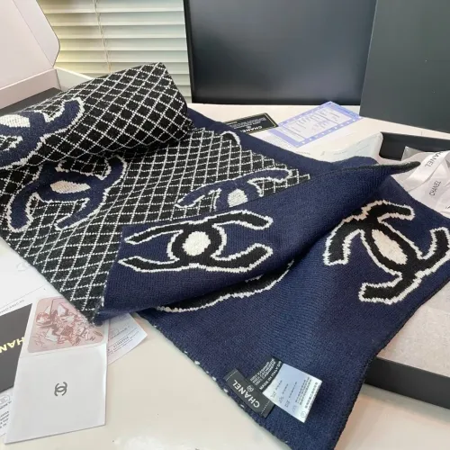 Chanel Scarves #1396430 $48.00 USD, Wholesale Replica Chanel Scarves