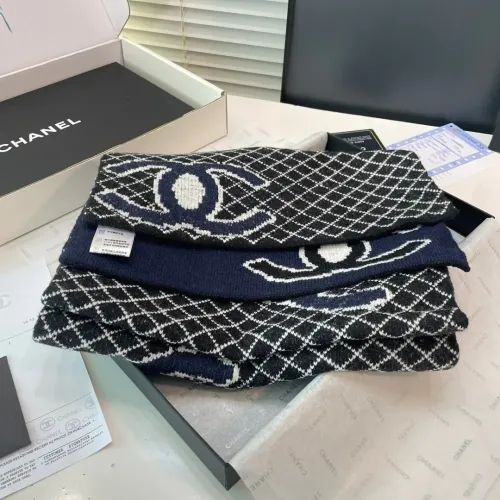 Replica Chanel Scarves #1396430 $48.00 USD for Wholesale
