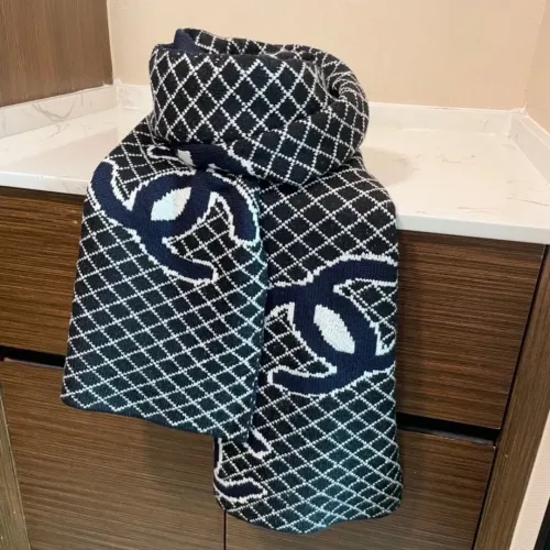 Replica Chanel Scarves #1396430 $48.00 USD for Wholesale
