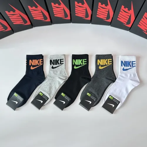 Replica Nike Socks #1396431 $27.00 USD for Wholesale