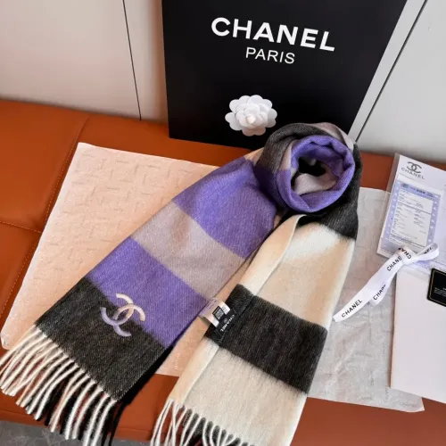 Chanel Scarves #1396433 $52.00 USD, Wholesale Replica Chanel Scarves