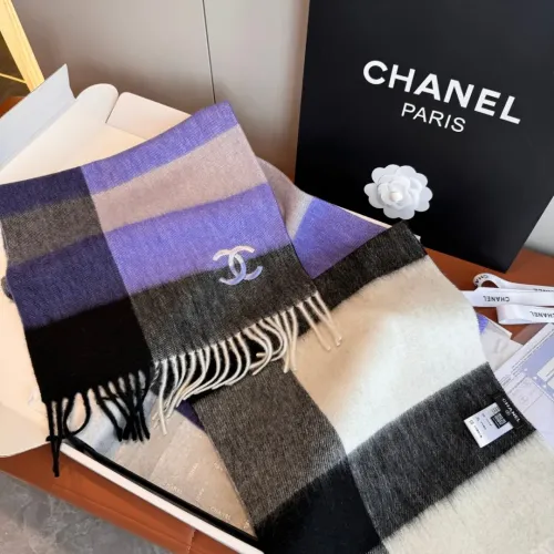Replica Chanel Scarves #1396433 $52.00 USD for Wholesale