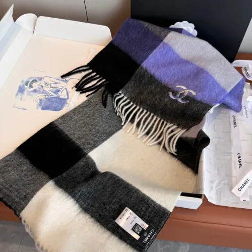 Replica Chanel Scarves #1396433 $52.00 USD for Wholesale