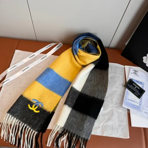 Chanel Scarves #1396434 $52.00 USD, Wholesale Replica Chanel Scarves