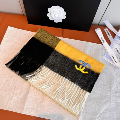 Replica Chanel Scarves #1396434 $52.00 USD for Wholesale