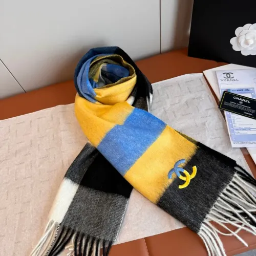 Replica Chanel Scarves #1396434 $52.00 USD for Wholesale