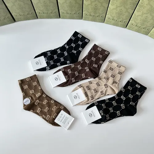 Replica Gucci Socks #1396438 $27.00 USD for Wholesale