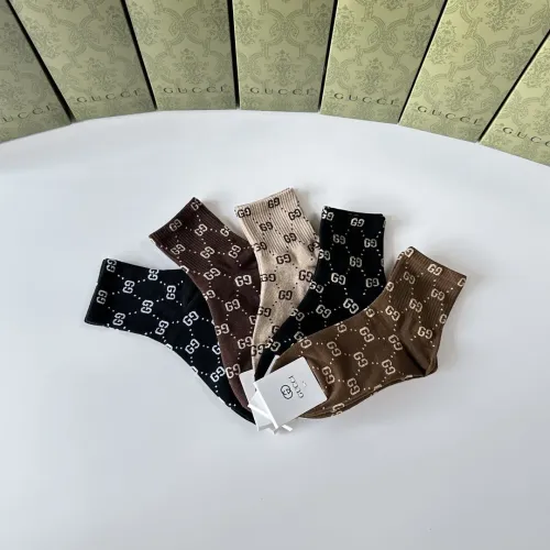 Replica Gucci Socks #1396438 $27.00 USD for Wholesale