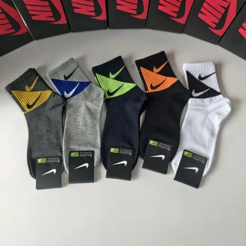 Replica Nike Socks #1396441 $27.00 USD for Wholesale