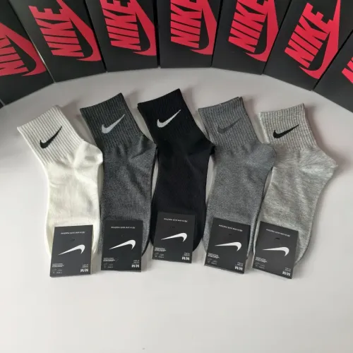 Replica Nike Socks #1396442 $27.00 USD for Wholesale