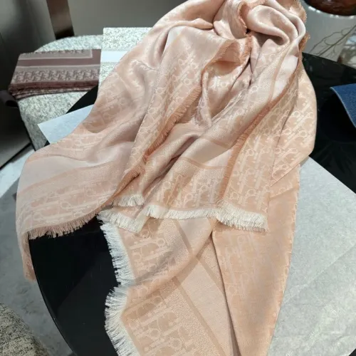 Replica Christian Dior Scarf #1396445 $60.00 USD for Wholesale