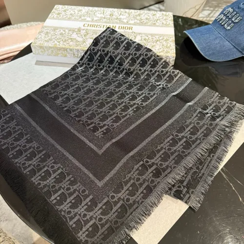 Christian Dior Scarf #1396446 $60.00 USD, Wholesale Replica Christian Dior Scarf