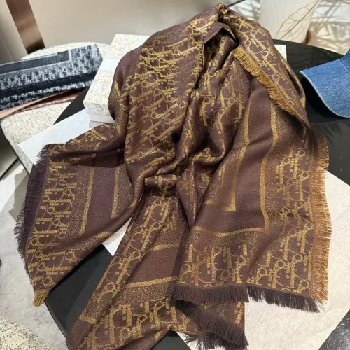 Replica Christian Dior Scarf #1396447 $60.00 USD for Wholesale
