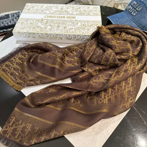 Replica Christian Dior Scarf #1396447 $60.00 USD for Wholesale