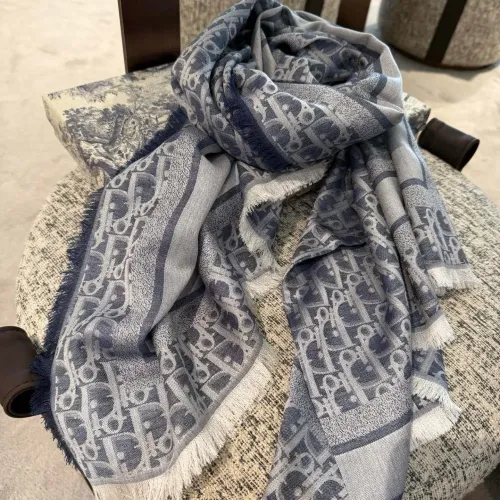Replica Christian Dior Scarf #1396448 $60.00 USD for Wholesale