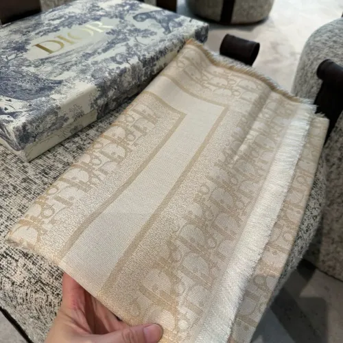 Replica Christian Dior Scarf #1396450 $60.00 USD for Wholesale