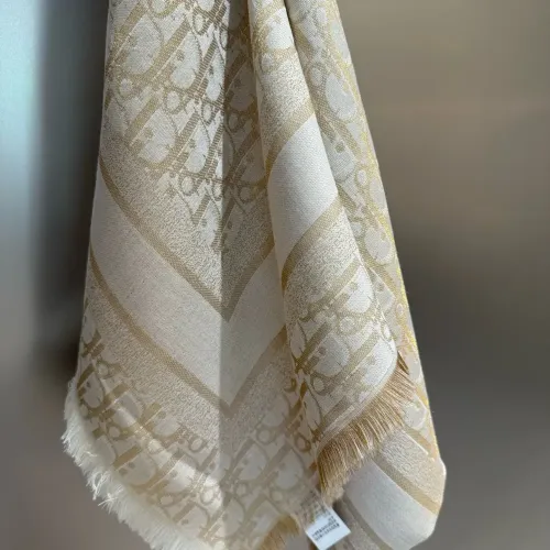 Replica Christian Dior Scarf #1396450 $60.00 USD for Wholesale