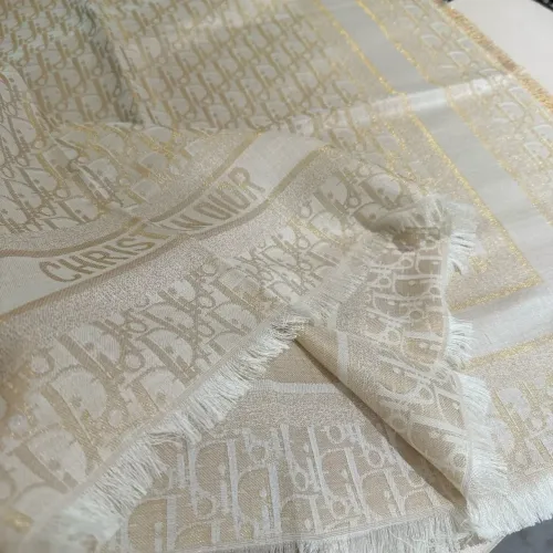 Replica Christian Dior Scarf #1396450 $60.00 USD for Wholesale