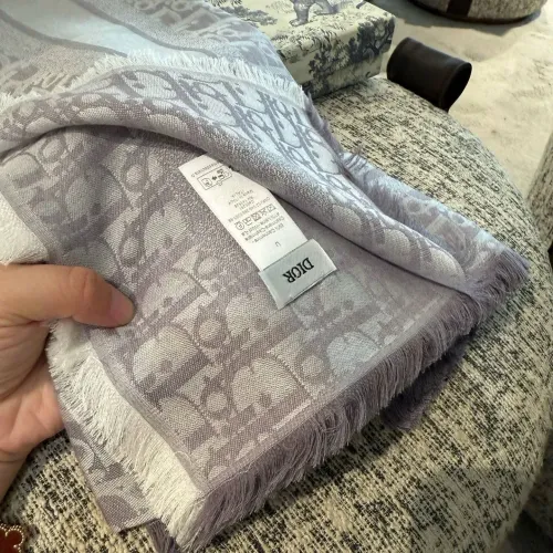 Replica Christian Dior Scarf #1396451 $60.00 USD for Wholesale