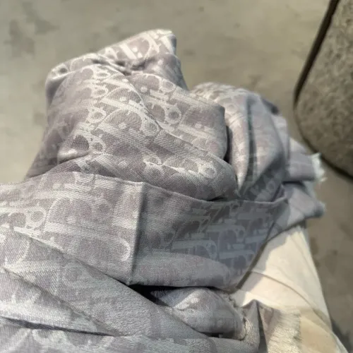 Replica Christian Dior Scarf #1396451 $60.00 USD for Wholesale