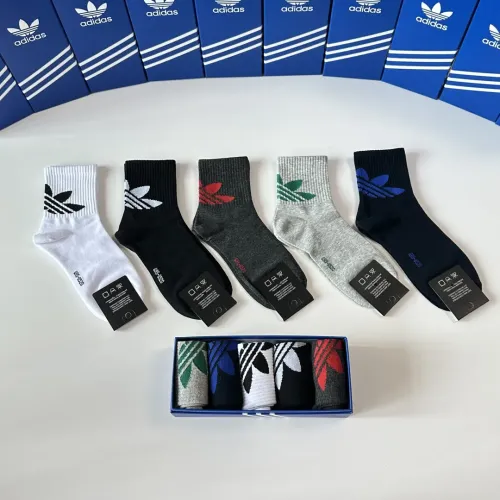 Adidas Socks #1396454 $27.00 USD, Wholesale Replica Adidas Socks
