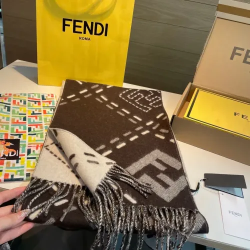 Fendi Scarf #1396456 $72.00 USD, Wholesale Replica Fendi Scarf