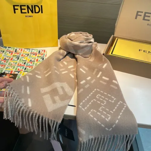 Replica Fendi Scarf #1396457 $72.00 USD for Wholesale