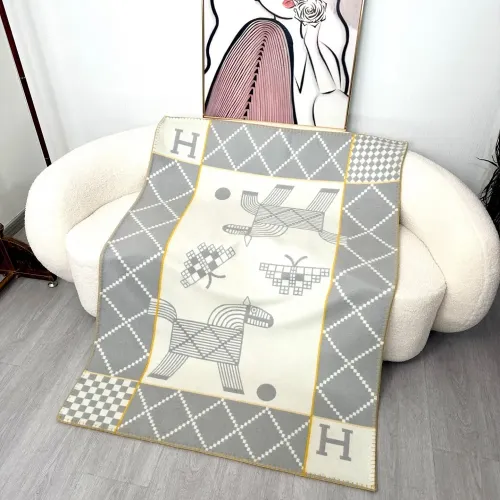 Replica Hermes Blanket #1396459 $102.00 USD for Wholesale