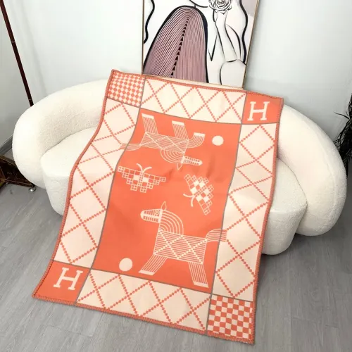 Replica Hermes Blanket #1396460 $102.00 USD for Wholesale