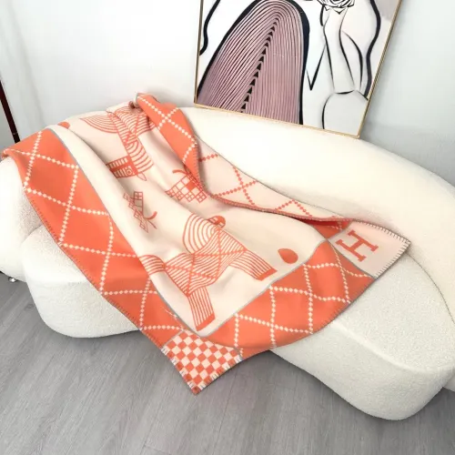 Replica Hermes Blanket #1396460 $102.00 USD for Wholesale