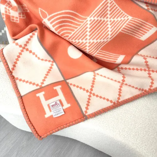 Replica Hermes Blanket #1396460 $102.00 USD for Wholesale