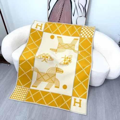 Replica Hermes Blanket #1396461 $102.00 USD for Wholesale