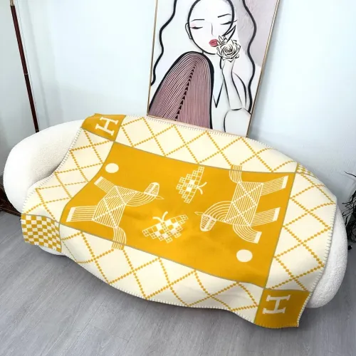 Replica Hermes Blanket #1396461 $102.00 USD for Wholesale