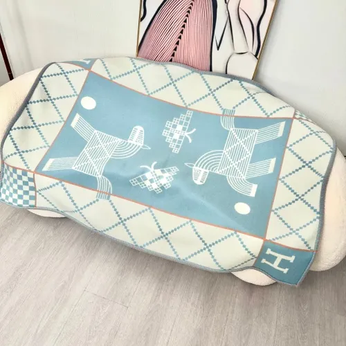 Hermes Blanket #1396462 $102.00 USD, Wholesale Replica Hermes Blanket