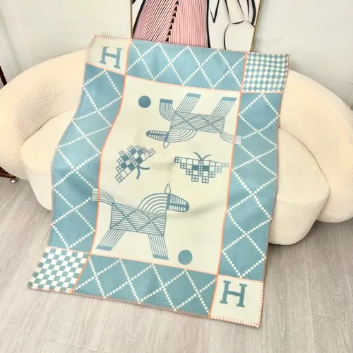 Replica Hermes Blanket #1396462 $102.00 USD for Wholesale